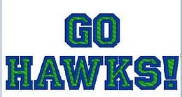 Go Hawks