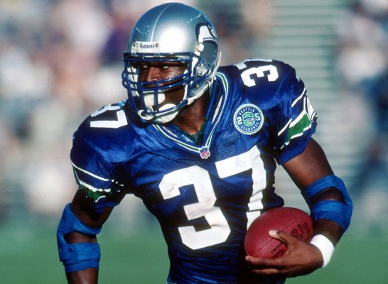 Shaun alexander rb seattle seahawks 2000 pg 600