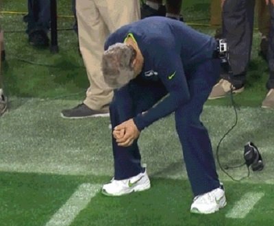 Pete carroll