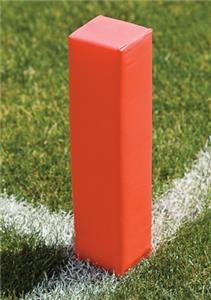 Porter weighted football pylons set of 4