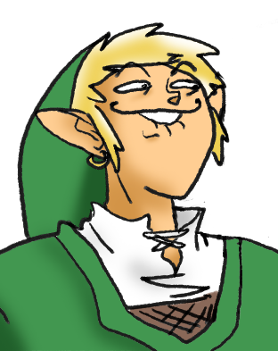 Link raep face by linkrapefaceplz