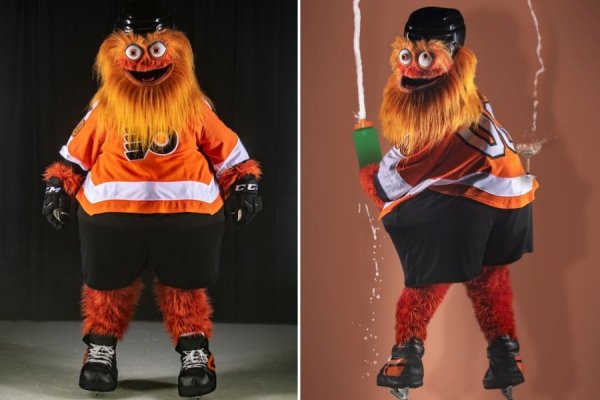 Gritty t