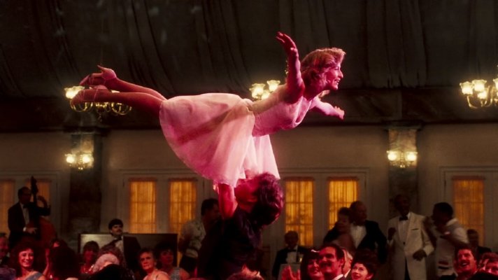 Dirty Dancing Movie GIFs