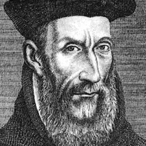 Nostradamus image