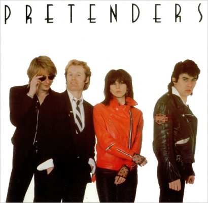 The pretenders pretenders 447311