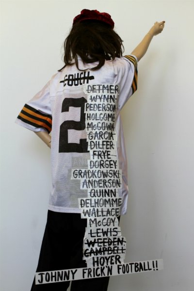 Browns list