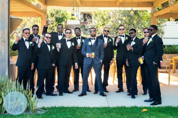 Golden Tate Groomsmen 1024x681