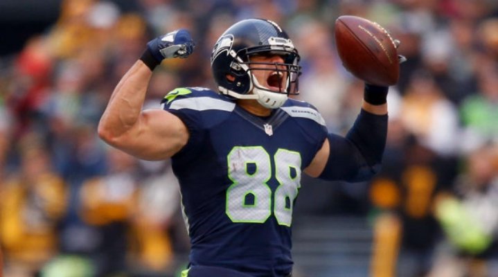 Jimmy graham seattle seahawks