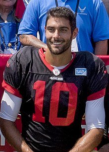 220px 2018 Jimmy Garoppolo 28cropped29