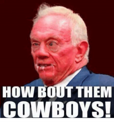How bout them cowboys 18139247