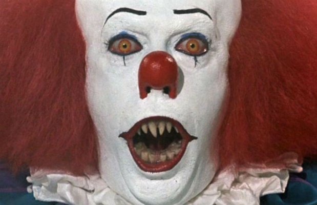 Pennywise clown it szlmxy