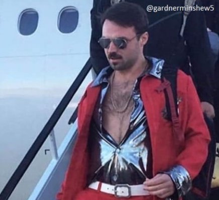 Gardner minshew swag