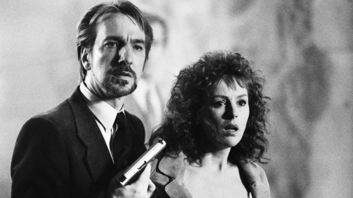 Hans gruber die hard alan rickman