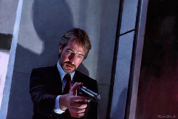 Hans gruber die hard joseph oland