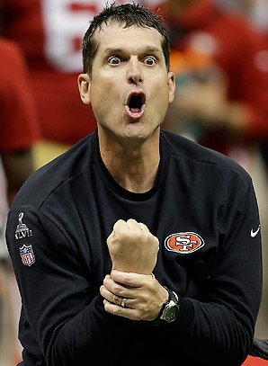 Jim harbaugh