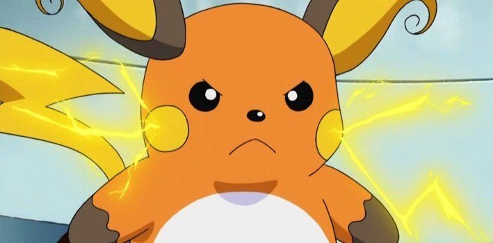 Raichu facts pokemon