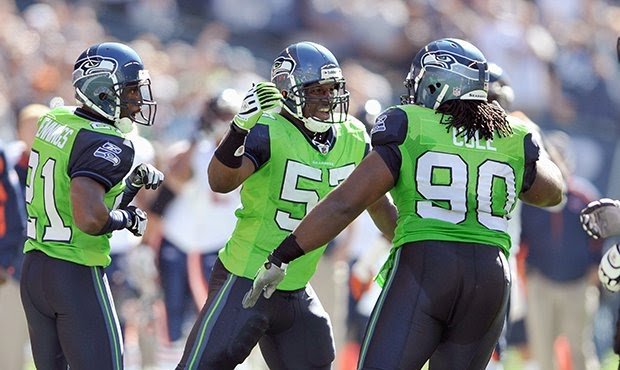 Seahawks bears green 2009 getty 620