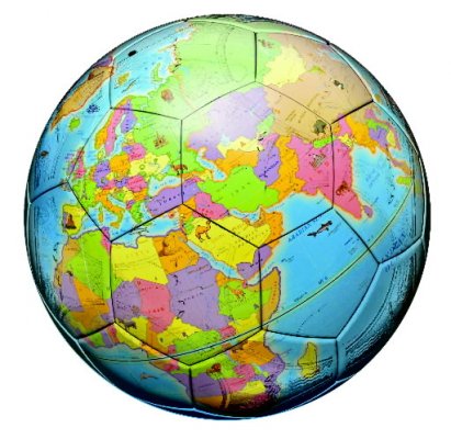 World soccer ball