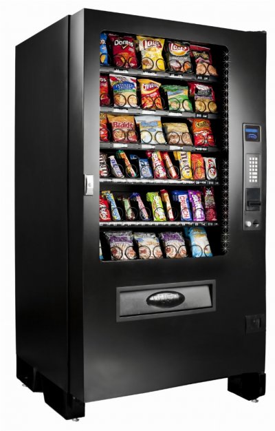 VC5000 snack machine