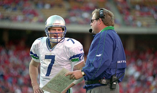 Jon kitna mike holmgren getty 620 Jon kitna mike holmgren getty 620
