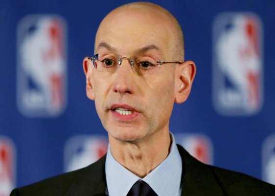 Adam Silver