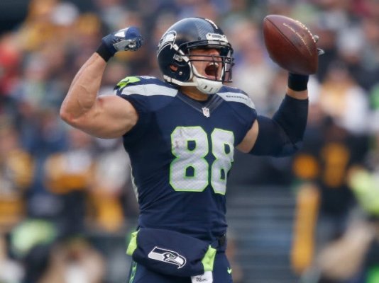 Jimmy graham seattle seahawks