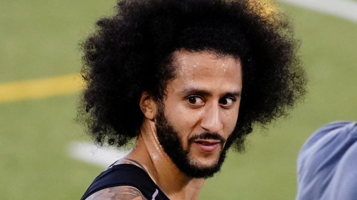 Colin Kaepernick