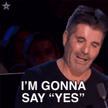 Im gonna say yes simon cowell