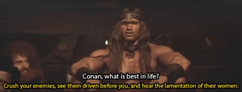 Best life conan