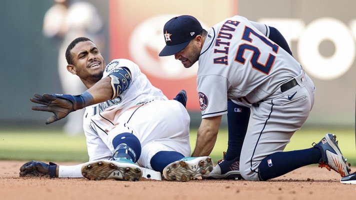 Altuve Hand
