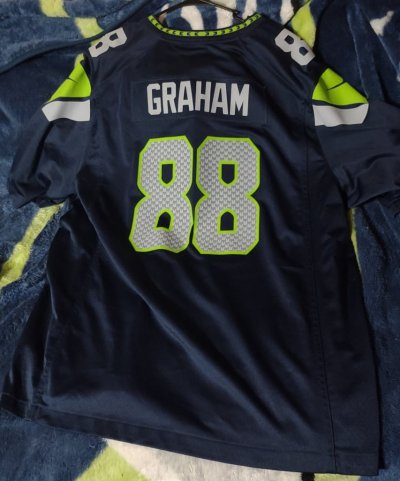 Graham Jersey Back