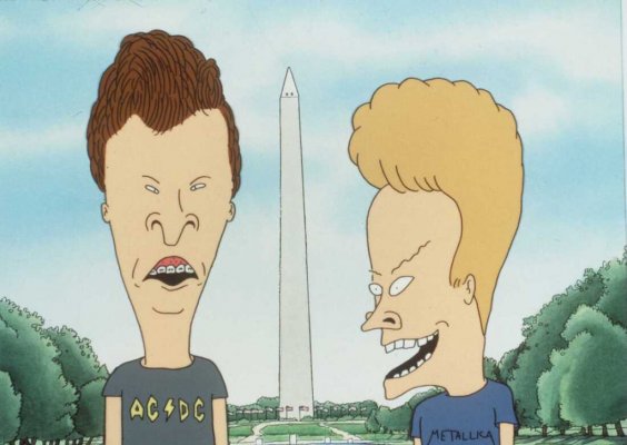 Beavis butthead