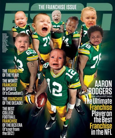 Packerbabies Packerbabies