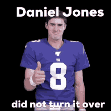 Daniel jones new york giants