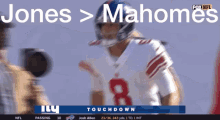Daniel jones