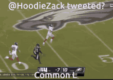 Hoodie zack
