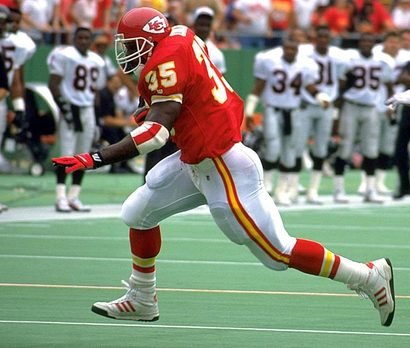 Christian okoye