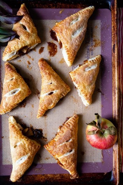 Apple Turnovers 14