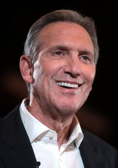 Howard D Schultz