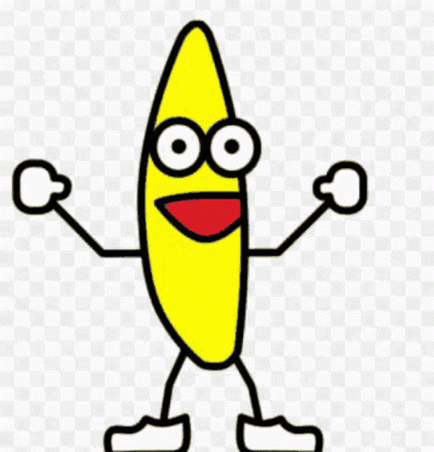 Mr banana yeah
