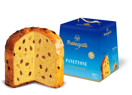 Comp melegatti panettone tradizionale