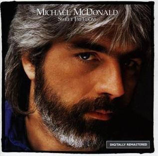 Michael McDonald Sweet Freedom album cover