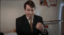 Peep show mark corrigan