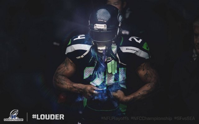 E seahawks marshawn lynch flexing 0a9xrpg7b2qij5us