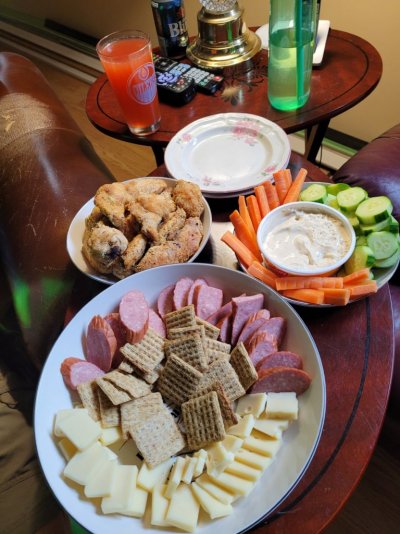 Football Snacks 1