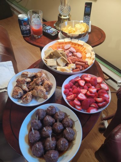 Football Snacks 3