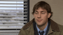 The office fight