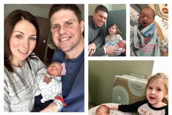 Shane waldron wife meghan waldron