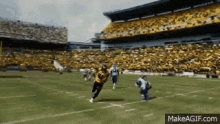 Football explosion