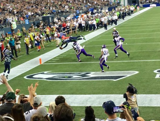 Seahawks 1 Seahawks 1